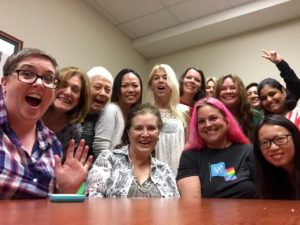 Women Who WP Meetup – May Recap