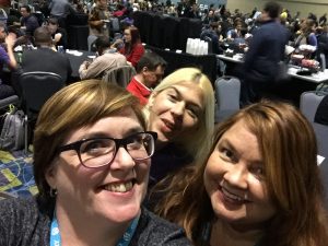 Women Who WP Represent at WCUS 2016